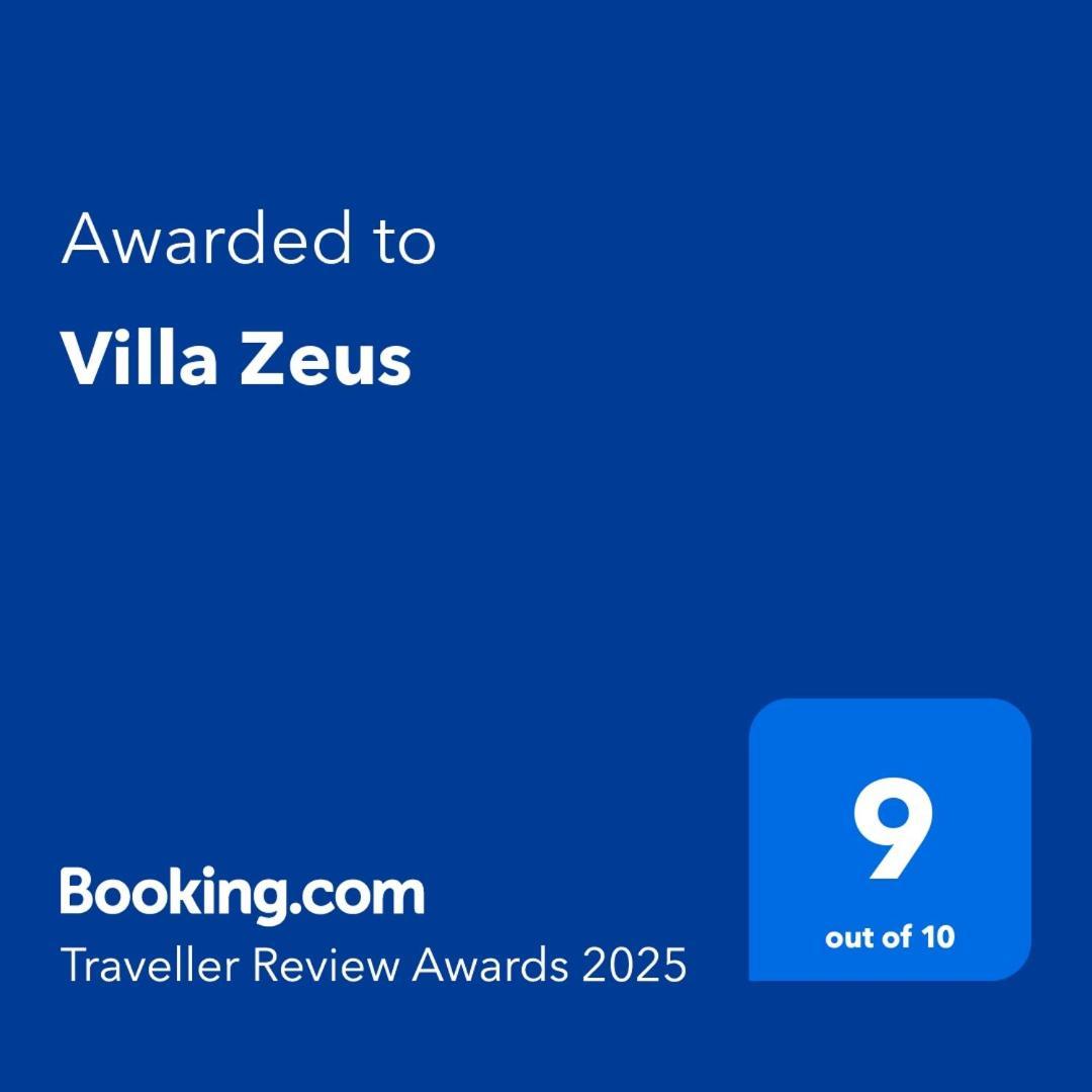 Villa Zeus โรตา ภายนอก รูปภาพ